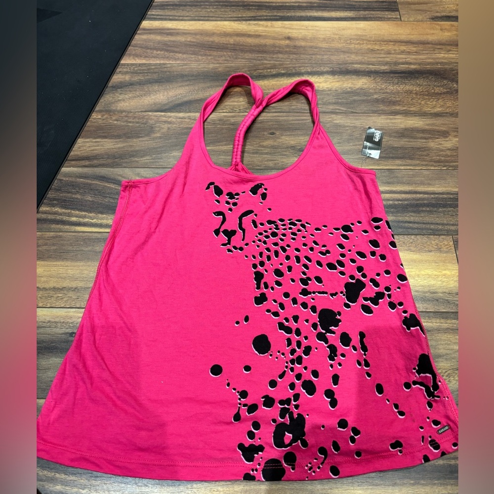 NWT vintage Garage camisole. Size medium